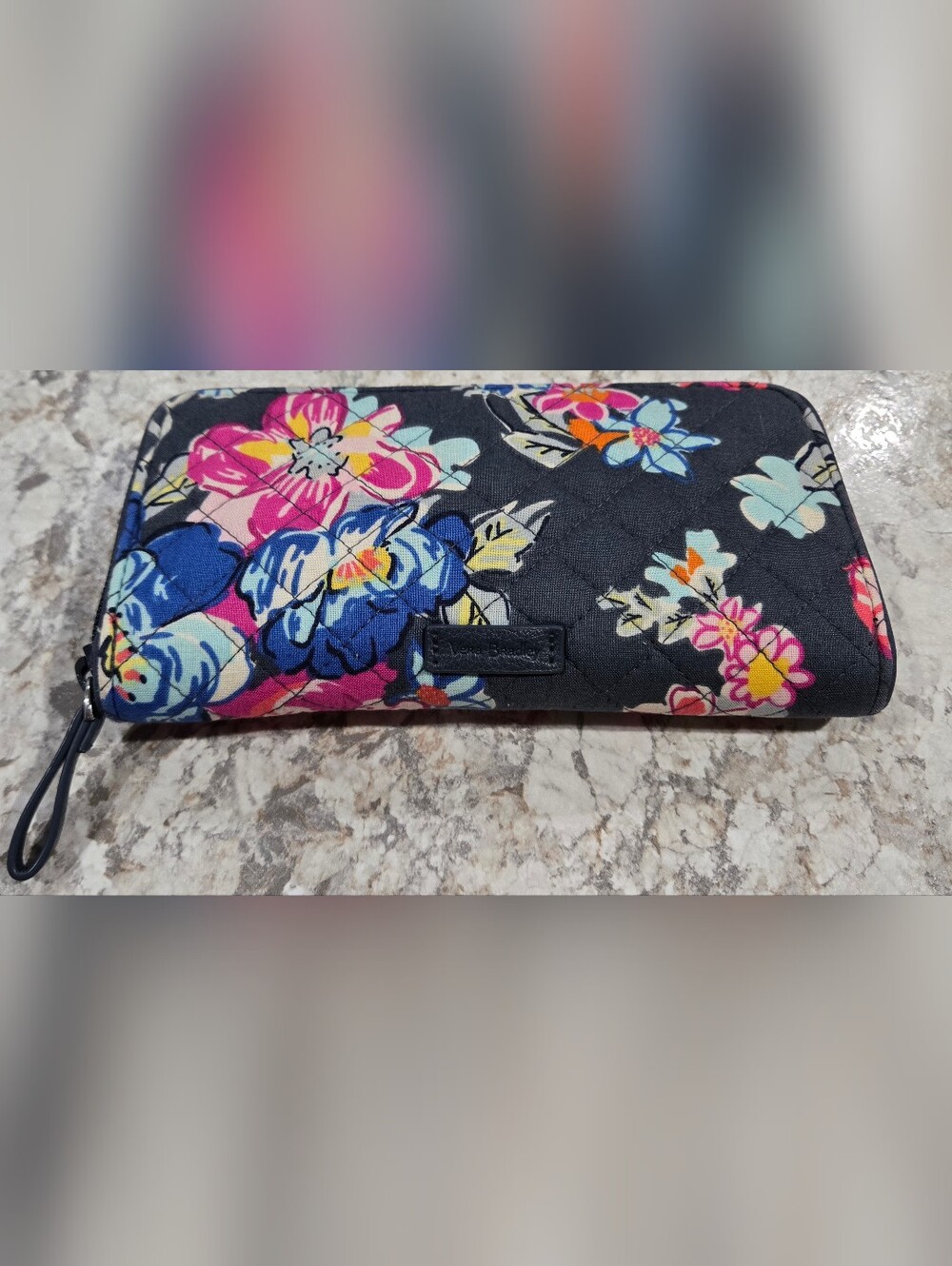 Vera Bradley Wallet